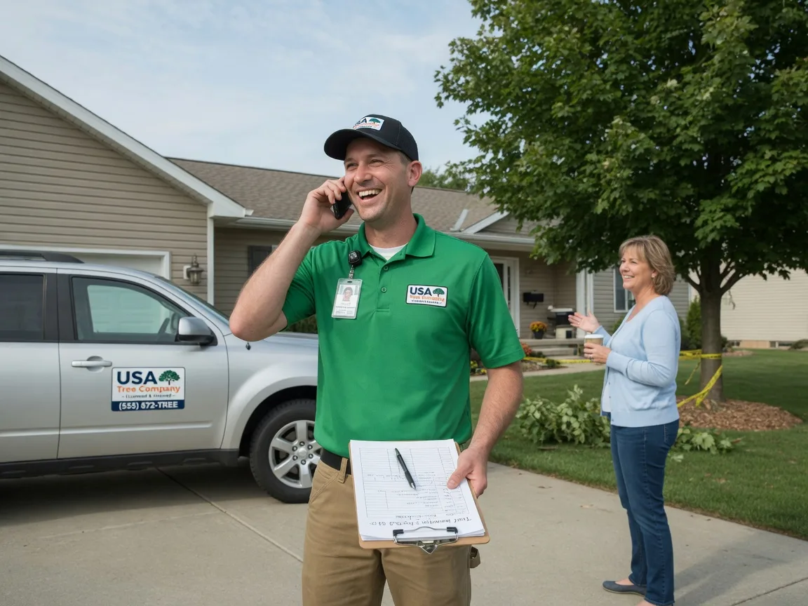 Tree Care Valley Falls, KS FAQs